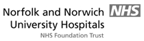 Norfolk and Norwich University Hospitals logo